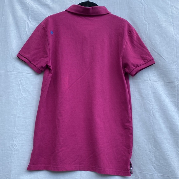 Jared Lang New Polo Shirt - Picture 9 of 10